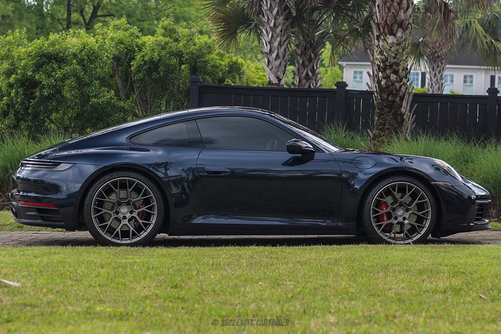 2021 Porsche 911 Carrera s for sale